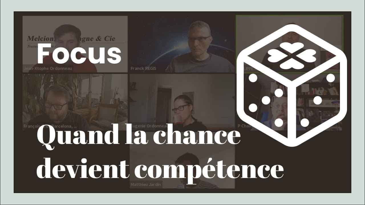 Faire de la chance une compétence ! | Essentiels